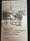 Meitlistreik u Chachugschirr von Jakob Käser